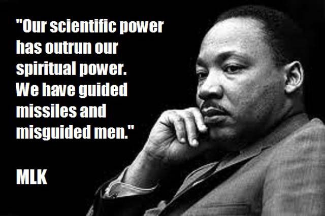 Time for the conscientious collective.