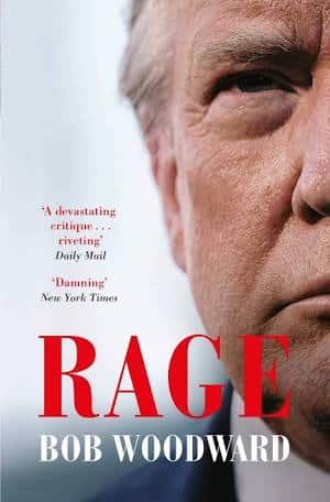 Democracy on the Brink: A Revealing Journey through Trump’s Chaos in ‘Rage